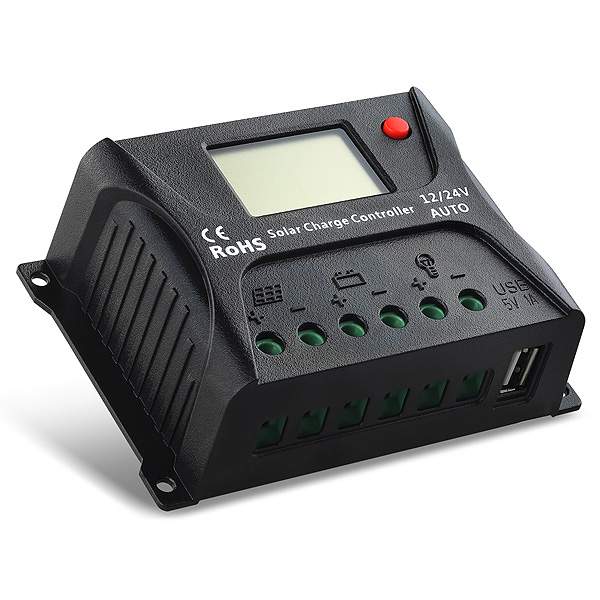 PWM CONTROLLER EL--10A-20A-20AS