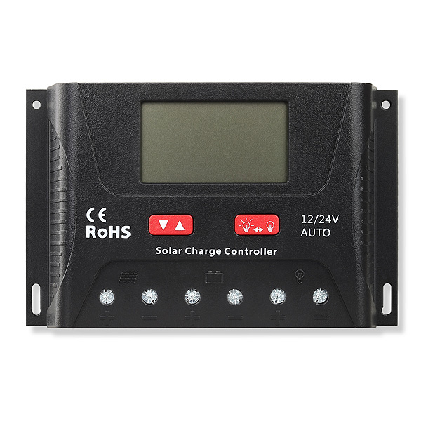 PWM CONTROLLER EL--30A-40A-50A-60A-48V30A-48V40A