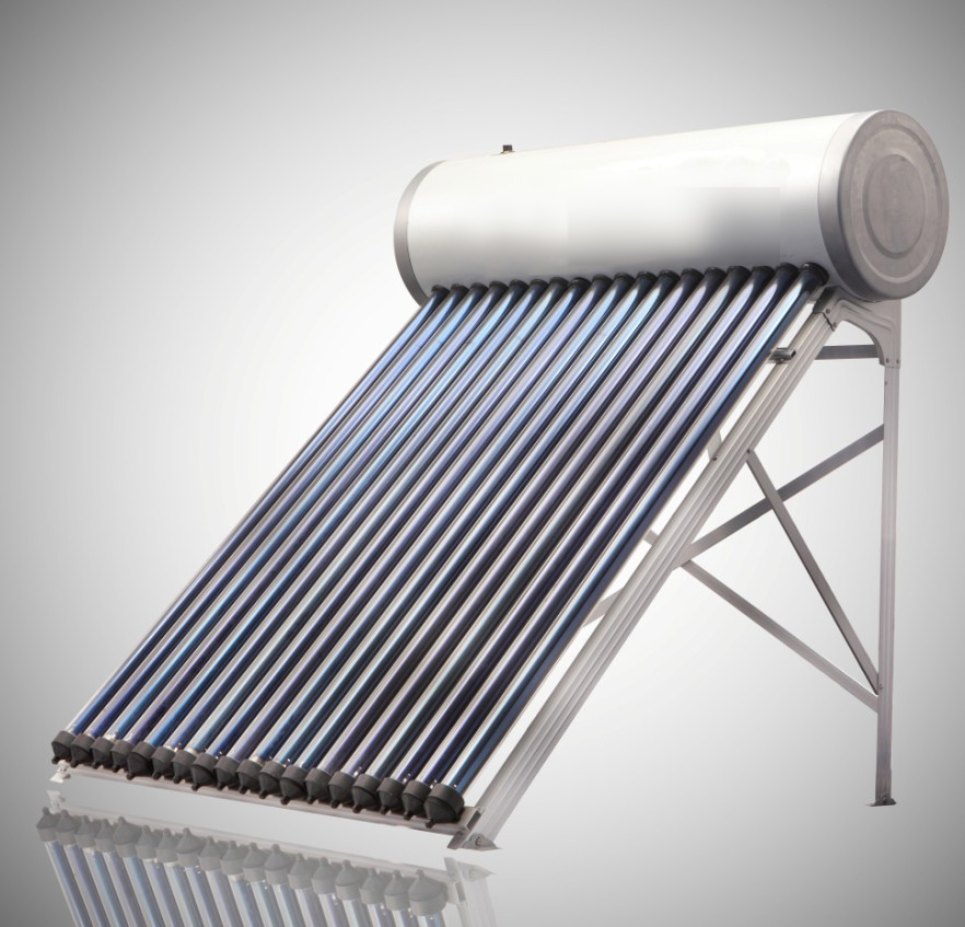 Pressurized Tubes Solar Water Heater 