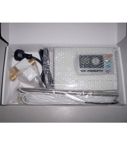 Accesories for Solar Water Heaters 