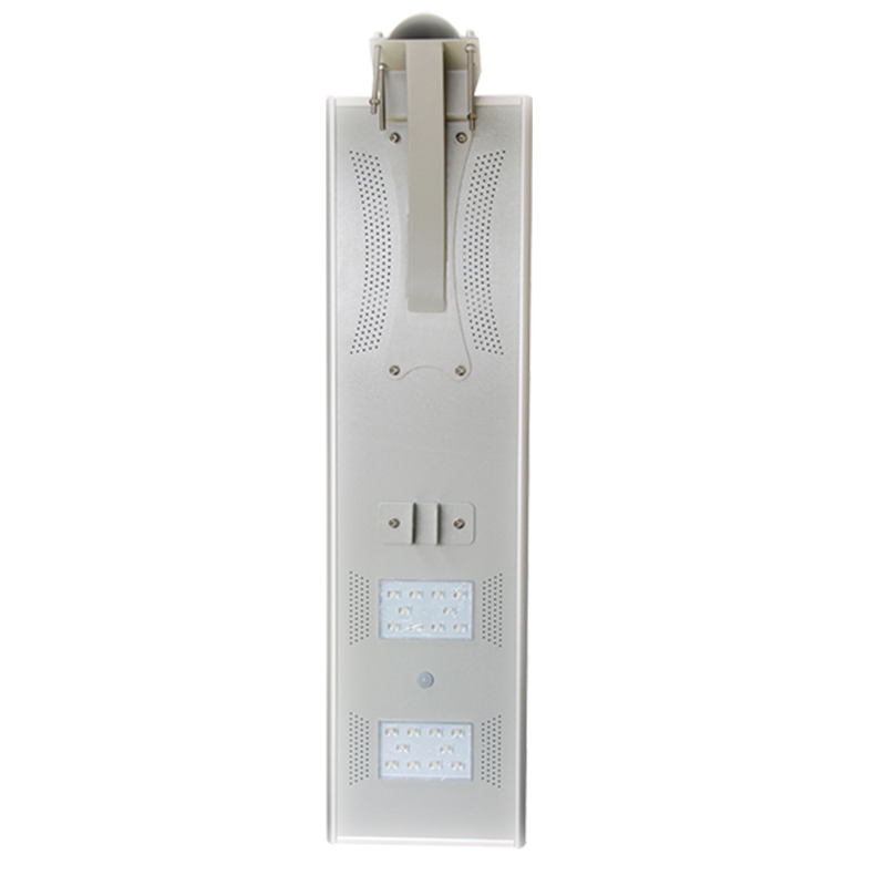  25W All-In-One Solar Street Light