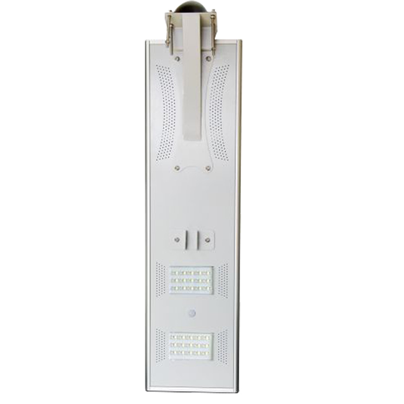 30W All-In-One Solar Street Light