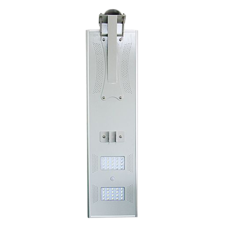 40W All-In-One Solar Street Light