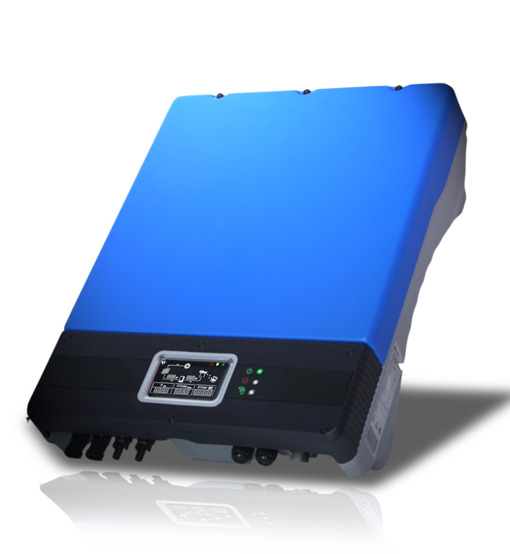 Single Phase Grid Tied Inverters - (String TL 1.5Kw to 5Kw)