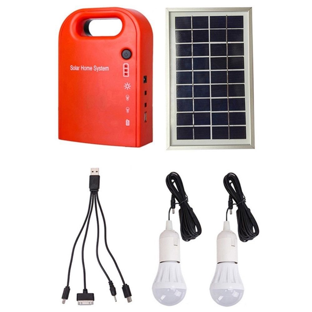 10W Portable Small DC KIT 