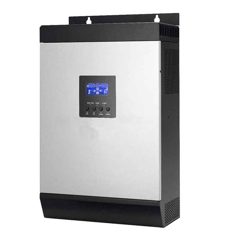 1KVA - 5KVA Hybrid Inverter high frequency w/PWM or MPPT Integrated