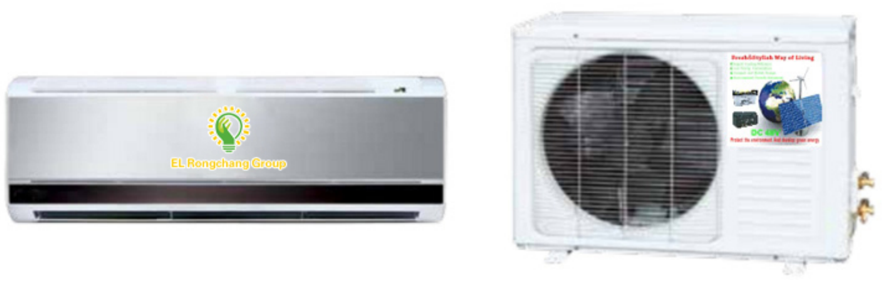 DC-35GW Air Conditioner 