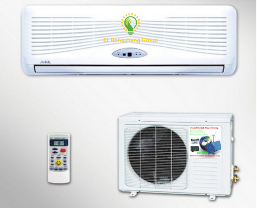 DC-52GW（Wall-Split type）Air Conditioner 