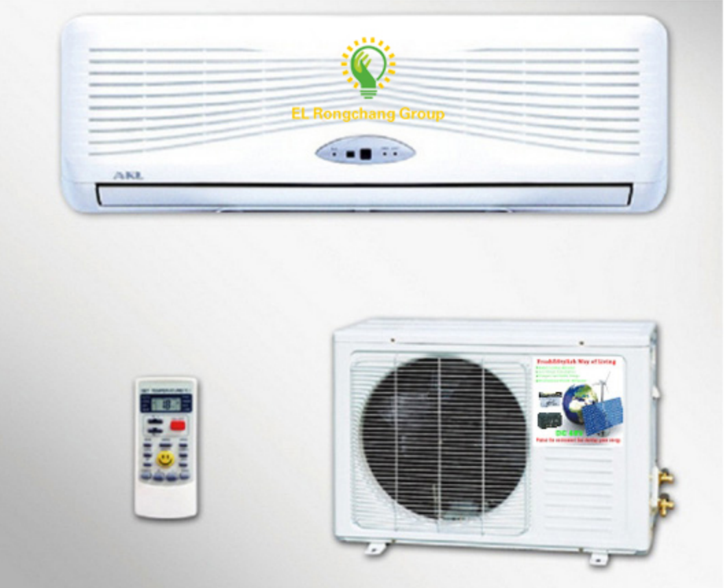 Solar air conditioner