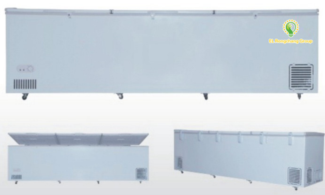 BD-1615L DC Freezer