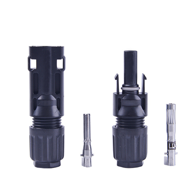 MC4 Connector Copper Sheet Terminal
