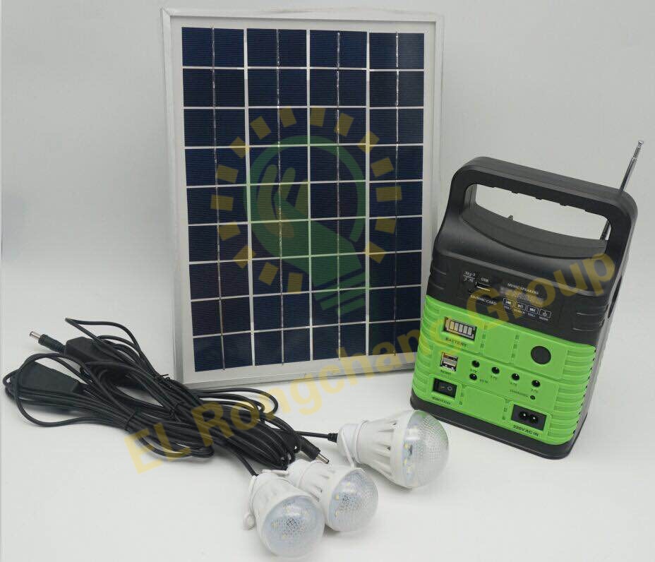 5W/10W Portable DC Kit （New Model）