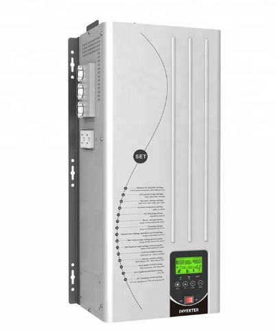 ERG33 TLV Series Low Frequnecy Pure Sine Wave Split Phase Inverter Charger (1-6KW)