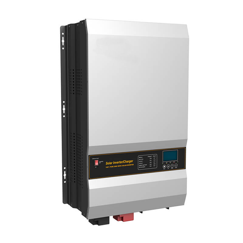 ERG35 Series Low Frequency Off Grid Solar Inverter (8-12KW)