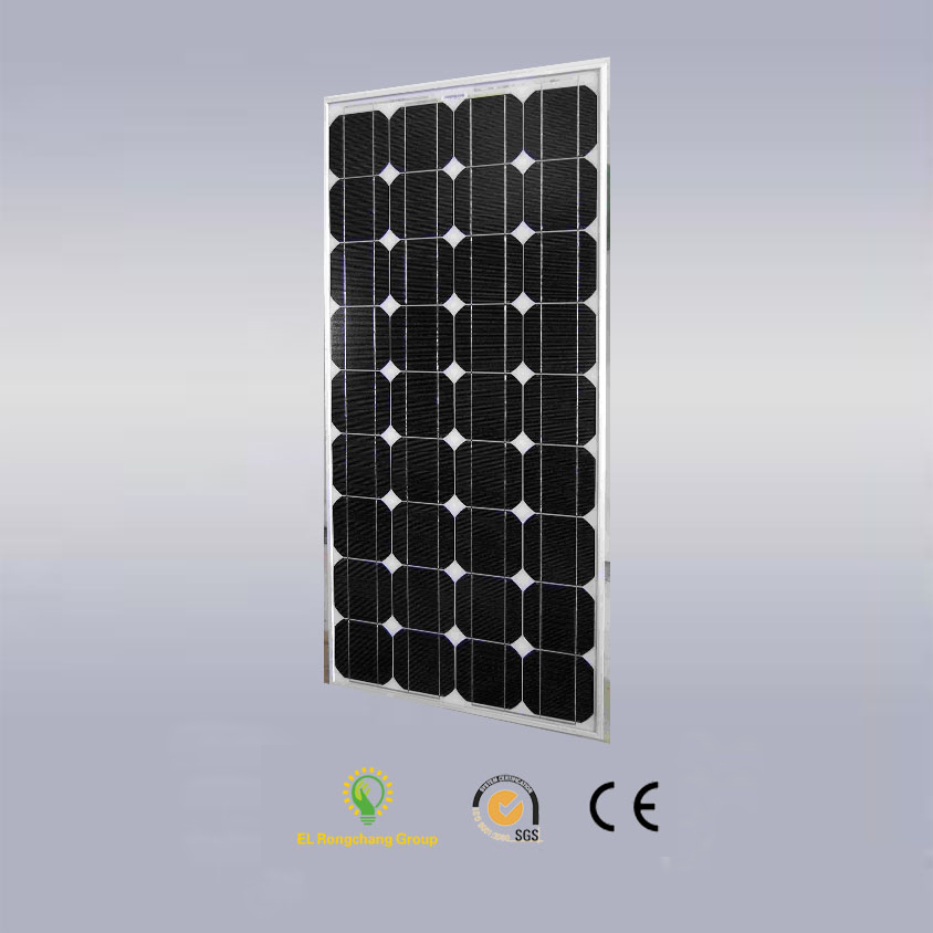 ERG-200M (200 Watts Monocrystalline Solar Panel) 