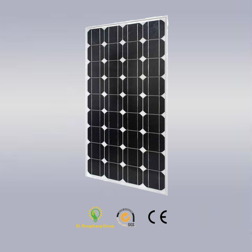ERG-120M (120 Watts Monocrystalline Solar Panel) 