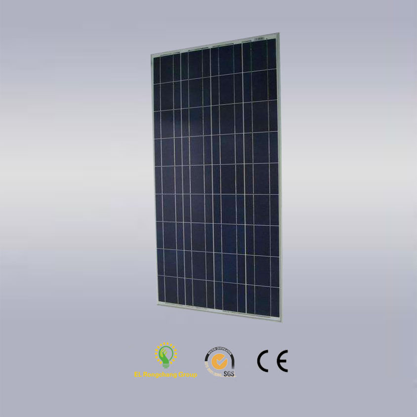 ERG-120P (120 Watts Polycrystalline Solar Panel) 