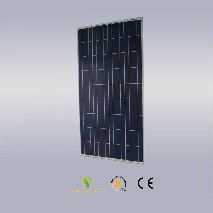 ERG-100P (100 Watts Polycrystalline Solar Panel) 