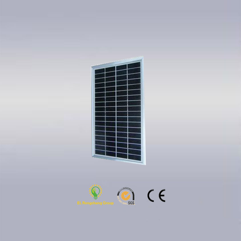 ERG-30P (30 Watts Polycrystalline Solar Panel)