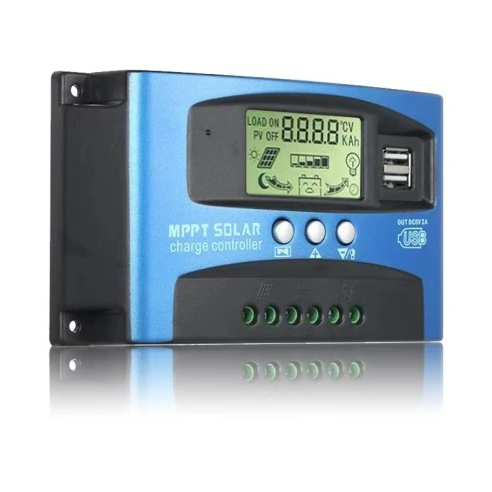 Solar controller MPPT 30A with high efficiency